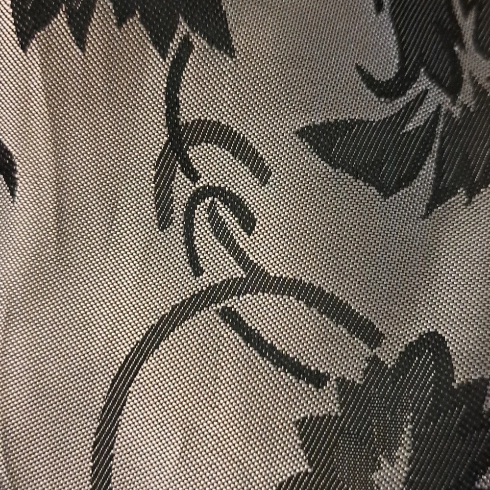 🇮🇹 Danier Italian leather Woman's tailored style black Pure leather. Size xs,s - Picture 3 of 9